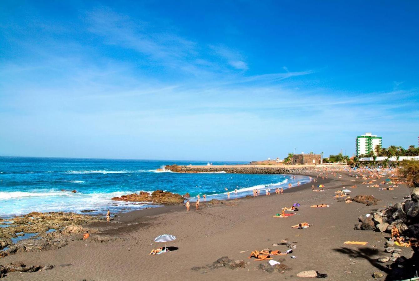 Can Eva Puerto De La Cruz المظهر الخارجي الصورة